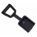 Elektrický traktor titan - čierny